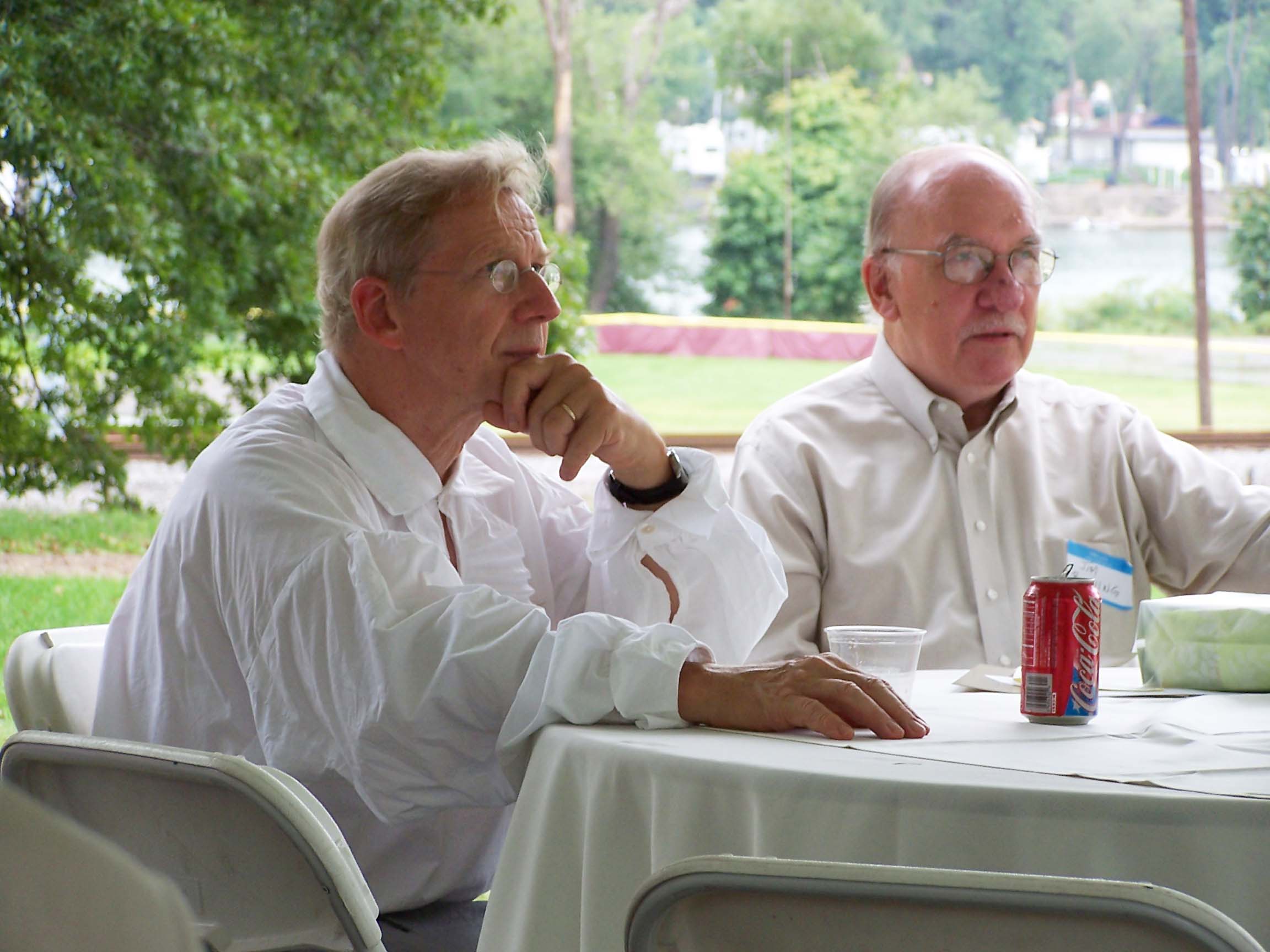 RONALD BLATCHLEY and JAMES BOHNING